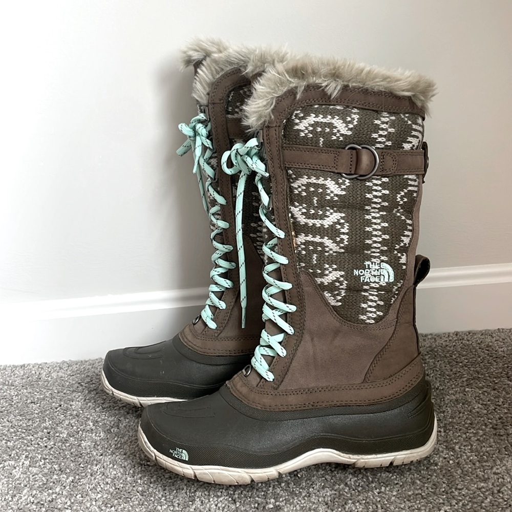 The North Face Snow Boots